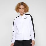 Conjunto Moletom Puma Baseball Tricot Suit-feminino