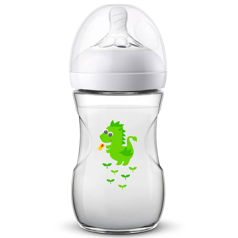 Mamadeira Anticolica 260ml Petala Dragao Philips Avent