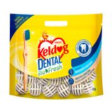 Petisco Keldog Dental Bolinha 350g