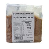 Açúcar De Coco Coopernatural 250g