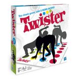 Jogo Twister Novo Hasbro