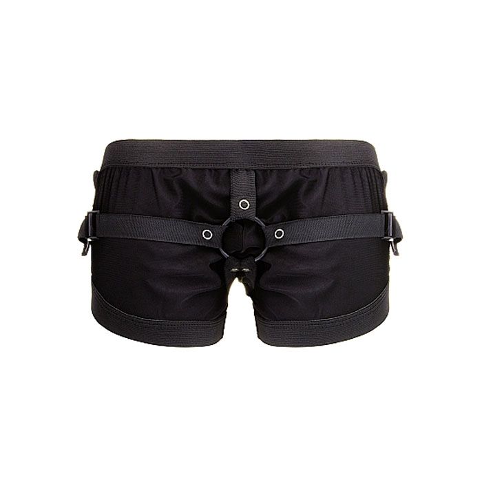 Cueca Com Anel De 50 Mm -  Boxer With Harness Boxer With Harness  - Shot