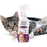 Banho A Seco Pet Clean Cachorro Gato Cães Pet
