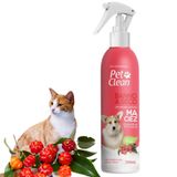 Banho A Seco Pet Clean Cachorro Gato Cães Pet