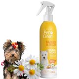 Banho A Seco Pet Clean Cachorro Gato Cães Pet