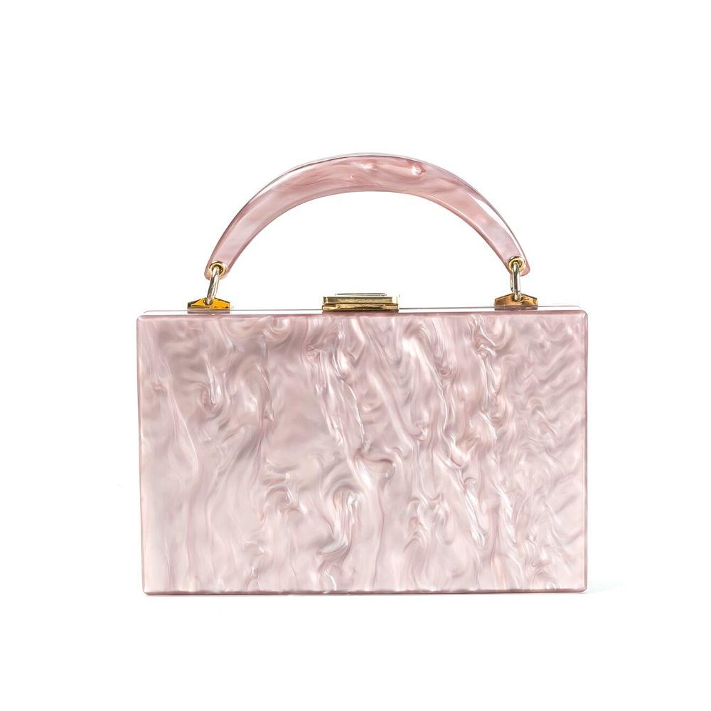 bolsa in box rose