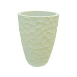 Vaso Cônico Prisma 44cmx31cm Japi Cimento