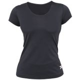 Camisa DX-3 Fit Feminina Preto