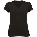 Camisa DX-3 Sensation Feminina Mescla Preto