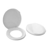 Assento Sanitário Max Branco Tigre