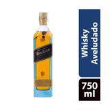 Whisky Escocês Blended Johnnie Walker Blue Label Garrafa 750ml