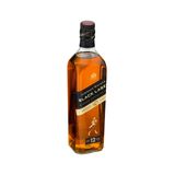 Whisky Escocês Blended Johnnie Walker Black Label Sherry Finish 750ml