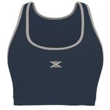 Top DX-3 Feminino Marinho