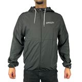 Jaqueta Corta Vento Oakley B1b Packable Jacket Blackout