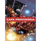 Homem De Ferro: Os Cinco Pesadelos (marvel Essenciais)