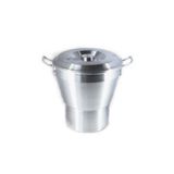Panela para Fazer Cuscuz Cuscuzeiro Linha Hotel 19L Nº30