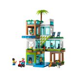 Lego Lego City - Prédio De Apartamentos