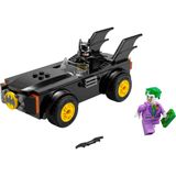 Lego Lego Dc - Perseguição De Batmóvel: Batman Vs Coringa