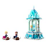 Lego Lego Disney - Carrossel Mágico Da Anna E Da Elsa