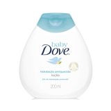 Loção Hidratante Dove Baby Hidratação Enriquecida 200ml