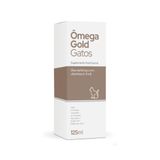 Omega Gold Gatos - 125 Ml