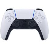 Usado: Controle Playstation 5 Sony Sem Fio Dualsense Branco - Excelente!