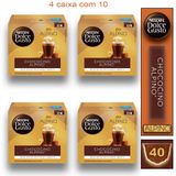 4 Cx Café Nescafé Chococino Alpino Dolce Gusto Bebida Lactea