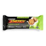 Barra Cooper Energy Cookies &amp; Cream 45g