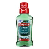 Solução Bucal Colgate Plax Fresh Mint Com Flúor Sem Álcool 250ml