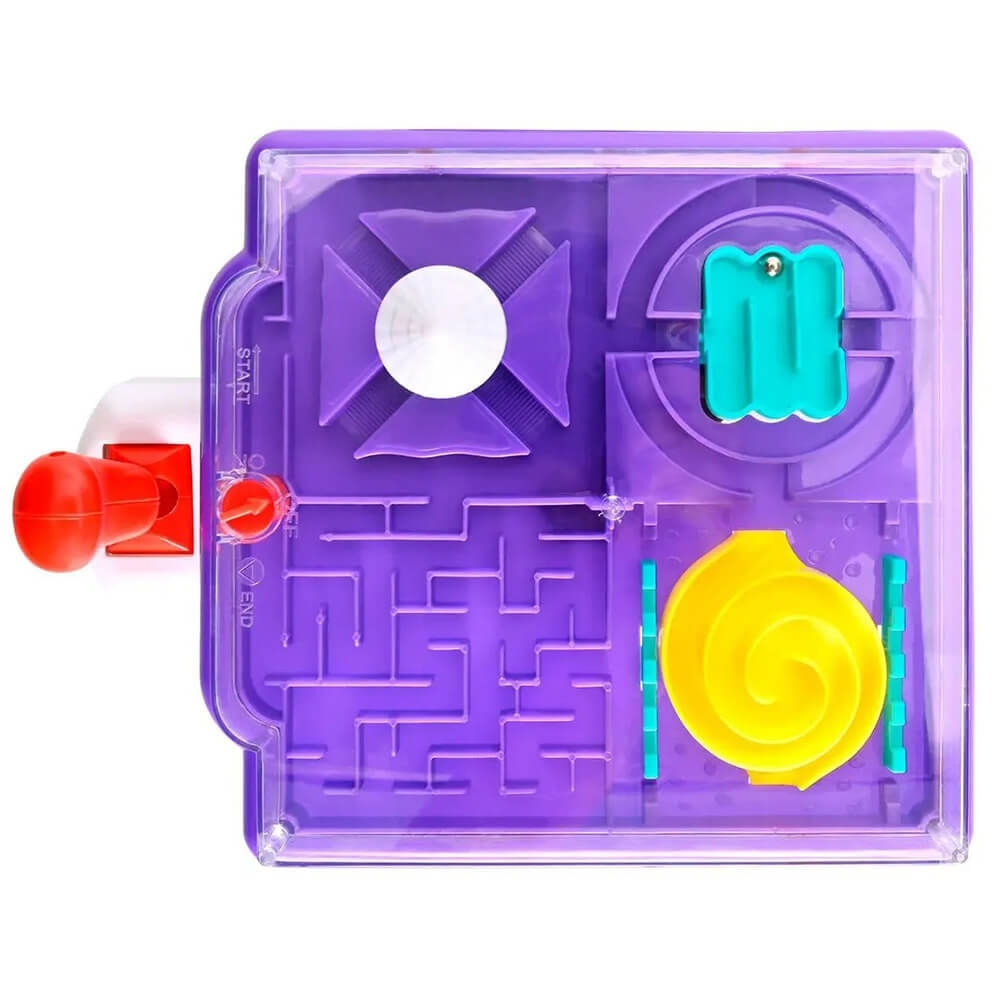 Jogo Desafio Labirinto Zippy