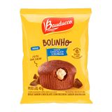 Bolinho Bauducco Sabor Chocolate Com Recheio De Baunilha 40g