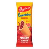 Barrinha Bauducco Recheado Goiabinha 30g