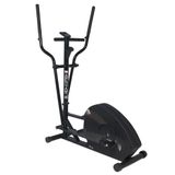 Elíptico Aparelho Simulador De Caminhada Magnético Dream Fitness Black Edition E