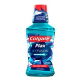 Solução Bucal Colgate Plax Ice Fusion Cold Mint 250ml