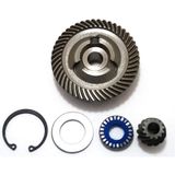 Conjunto De Engrenagem Para Esmerilhadeira Gws 22-180 / Gws 20-180 1607000c5f Bosch