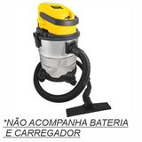 Aspirador De Po 18v Iapv1840 S/bat S/car - Vonder