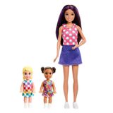 Barbie Skipper Dia De Atendimento - Mattel