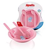 Kit Refeição Mamita Para Bebê