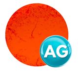 Pó Neon Laranja Ag 100g