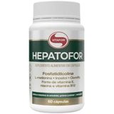 Hepatofor Vitafor 60 Cápsulas