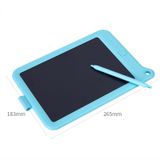 Drawing Board, 8,5 Polegadas, Tablet De Escrita Lcd Azul Brinquedos Infantis