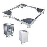 Suporte para Máquina de Lavar/Secar até 12kg Facility