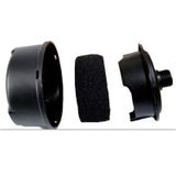 Filtro De Ar Para Compressor Csa 8,2 Pratic Air 317007000/at Schulz