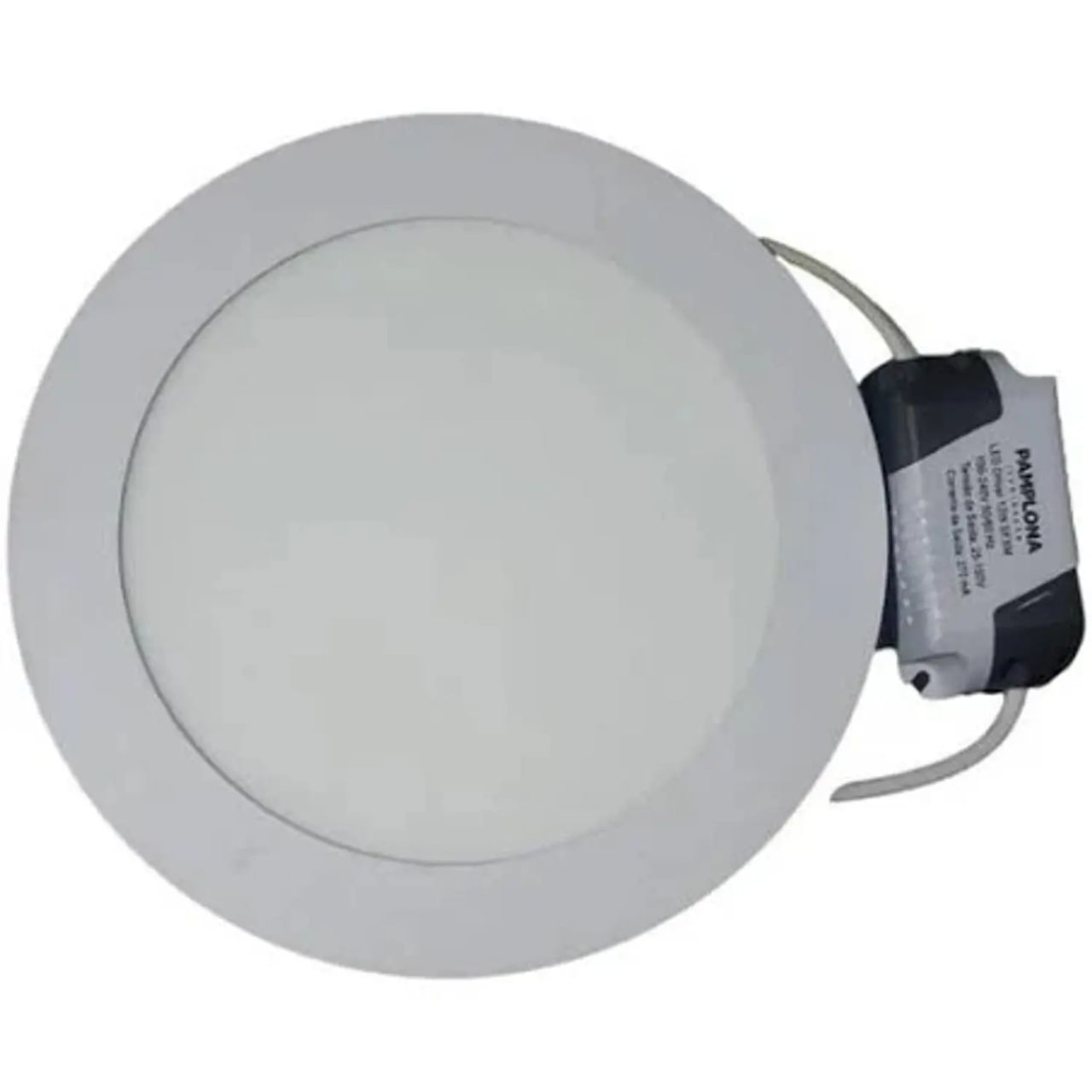 Led Com Reator P/ Lustre Ventilador De Teto Spirit 203 E 303