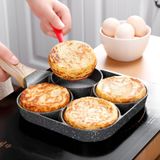 Panela De Omelete Antiaderente Espessada, M��quina De Caf��