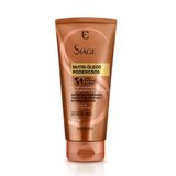 Eudora Siàge Nutri Óleos Poderosos Elixir Overnight Tratamento Noturno 150ml