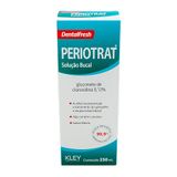 Solução Bucal Periotrat Menta Com 250ml