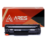 Cartucho Toner Compatível Com 2612a 2k Ares
