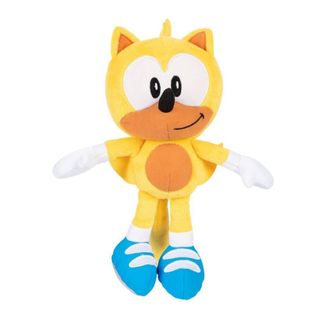 Boneco Tails Da Turma Do Sonic 40cm Pelúcia Raposa Amigo - Carrefour