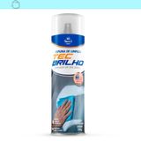 Espuma De Limpeza Tecbril Limpador Uso Geral 290g 300ml